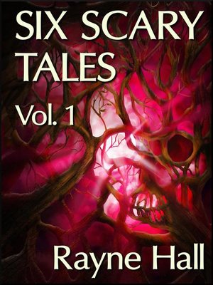 cover image of Six Scary Tales Volume 1